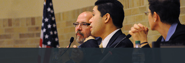 Above the Law's David Lat speaks on "Blogging and the Law"