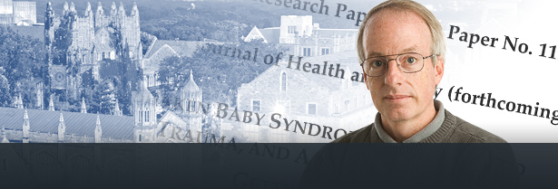 New paper erodes confidence in shaken baby syndrome