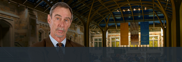 Prof. James Krier receives property rights prize