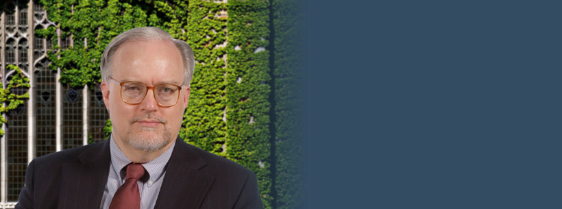 Failure of Mandated Disclosure Focus of New Book by Prof. Carl Schneider Failure of Mandated Disclosure Focus of New Book by Prof. Carl Schneider