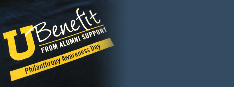 Philanthropy Awareness Day: Because We All Benefit Philanthropy Awareness Day: Because We All Benefit