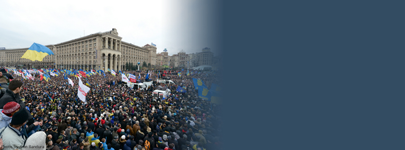 Livestream: Upheaval in Ukraine Livestream: Upheaval in Ukraine