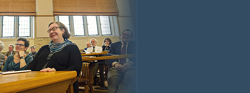 Prof. Chris Whitman, '74, Named 2014 L. Hart Wright Teaching Awardee Prof. Chris Whitman, '74, Named 2014 L. Hart Wright Teaching Awardee