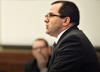 Assistant Dean David Baum