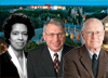 Distinguished Alumni Award Recipients 2012