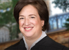 Justice Kagan and Dedication Weekend