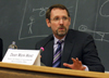 Faculty panelists give Preview attendees an early peek at Michigan Law