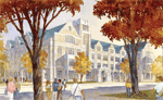 The University of Michigan New Building Project