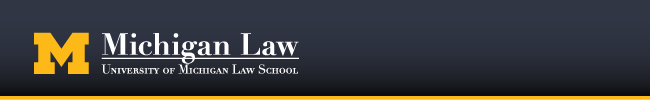 University of Michigan Law School