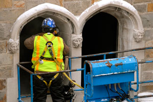 New Building Construction