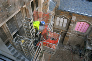 New Building Construction