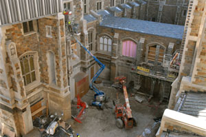 New Building Construction