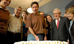 SLIDESHOW: South Hall Open House