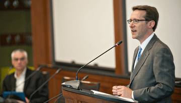 Prof. David Uhlmann, ELPP Director