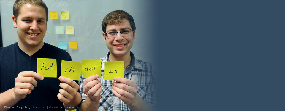 Entrepreneurship Clinic offers "top-notch legal help" to U-M student start-up