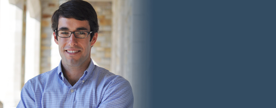"Vibrant Entrepreneurial Community" Sparks Law Student's Interest in Entrepreneurship and Law
