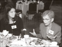 Justice Bobbe J. Bridge of the Washington State Supreme Court, right