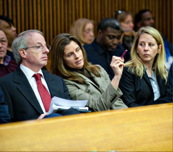 Profs. Moran and McCormack