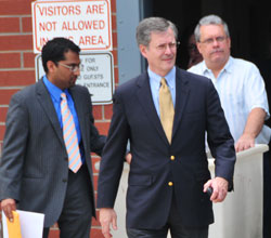 Profs. Moran and McCormack