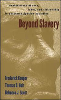 Beyond Slavery Book Cover