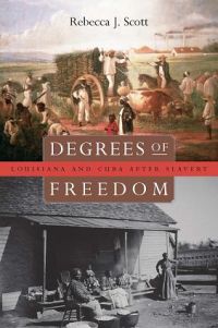 Degrees of Freedom Book Cover