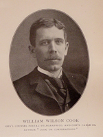 William W. Cook