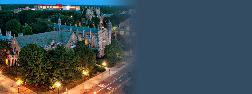 Anne Formanek, '12: A Sense of Community and Family