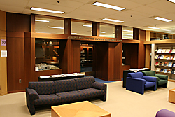 
Rare Book Room
       