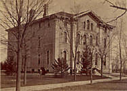 
Law School 1875
       