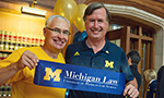 Michigan Law Reunion Weekend, Oct. 4-6, 2013