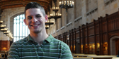 MLaw Alum Earns Coveted Clerkship with Retired Justice