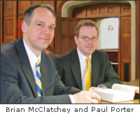 Brian P. McClatchey and Paul C. Porter