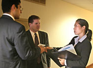 Early Interview Week