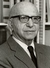 Professor Emeritus Eric Stein