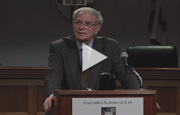 Emeritus Prof. Joe Vining