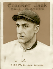 1911 Law School grad Branch Rickey