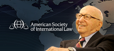 Eric Stein Tapped for Leading International Law Prize