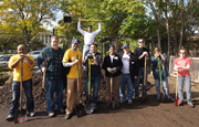 Alumni Service Day 2009