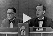 Focus: Vintage Video of Branch Rickey
