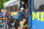 The Law School’s annual Service Day 2009