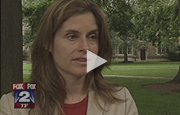 Prof. Bridget McCormack, Associate Dean for Clinical Affairs and co-founder of the Innocence Clinic