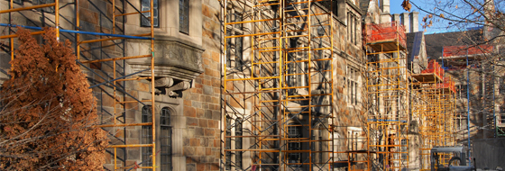 Lawyers Club renovations