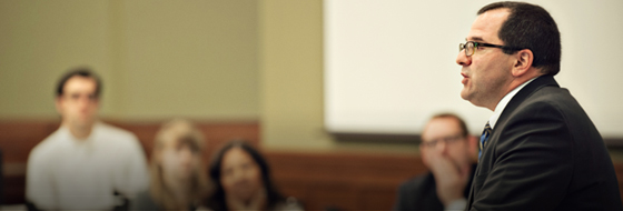 David Baum: Anatomy of a Criminal Case