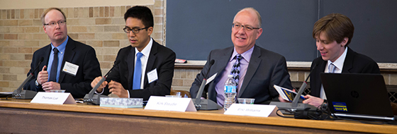 Conference Highlights Legal, Regulatory Issues Involved with Driverless Cars