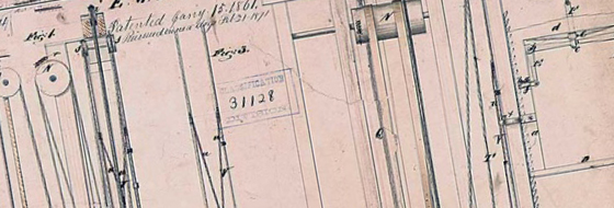 Early American Patents