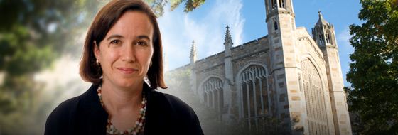 Prof. Nina Mendelson
