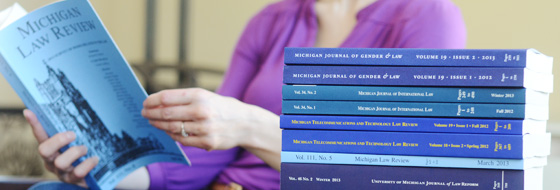 Female Editors-in-Chief Take Reins at Student-Led Journals