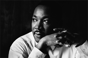 Martin Luther King, Jr.