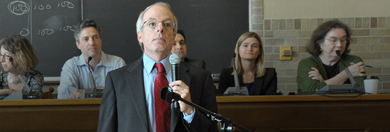 Prof. David Moran