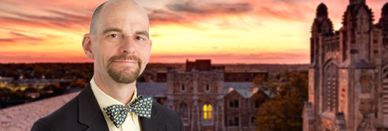 Prof. Adam Pritchard